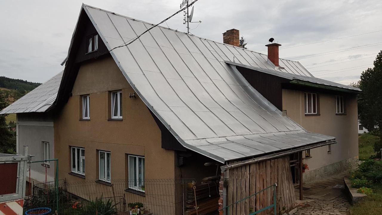 Apartmany Pohoraly Rokytnice nad Jizerou Exterior photo